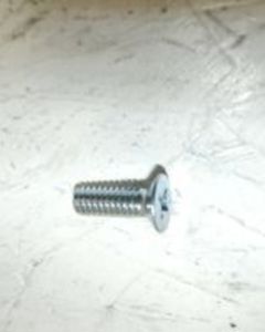 SCREW,1/4-20x3/4"L,100D COUNTER SINK,FULL THD,PHIL.HEAD,ZP